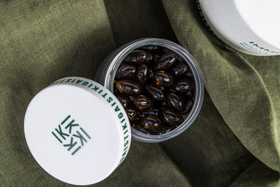 Immunité – Gélules CBD vitamines A et D | IKIGAIST